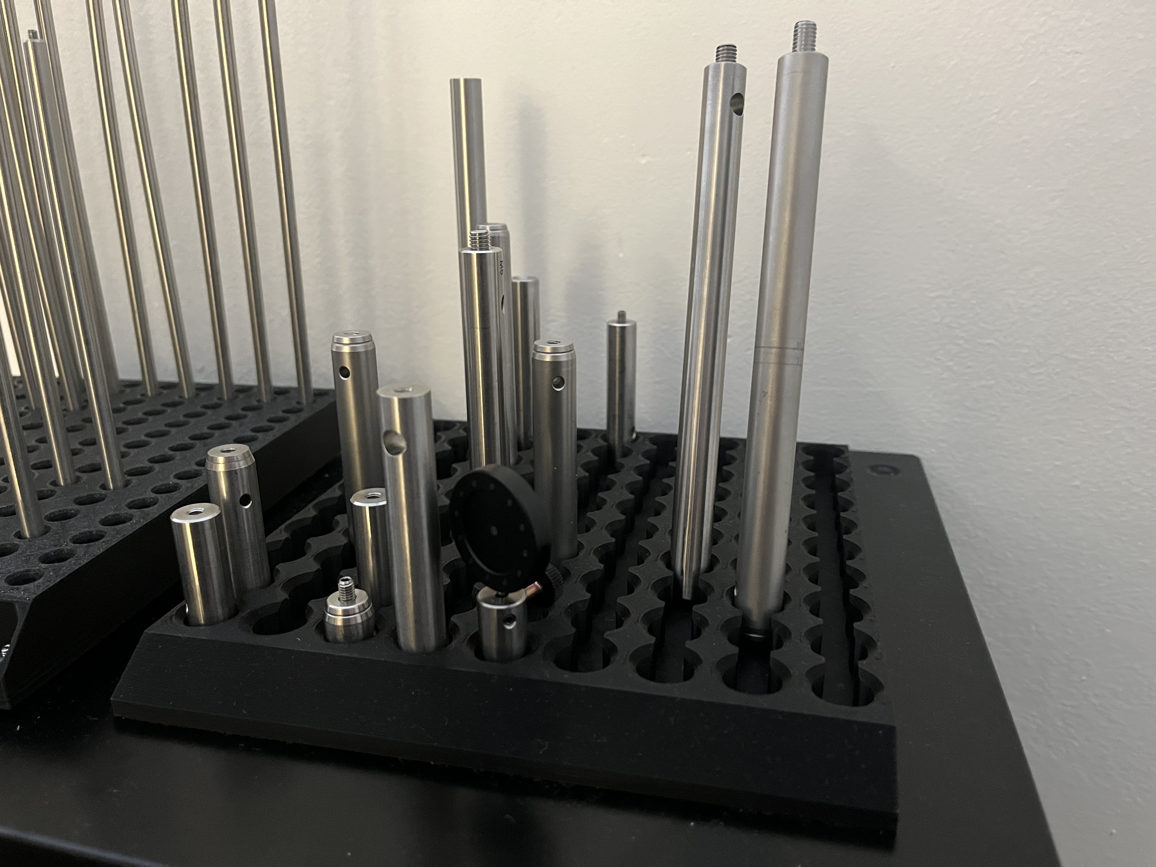 Thorlabs 12.7 mm post organizer