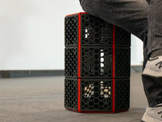 Modular Bar Stool