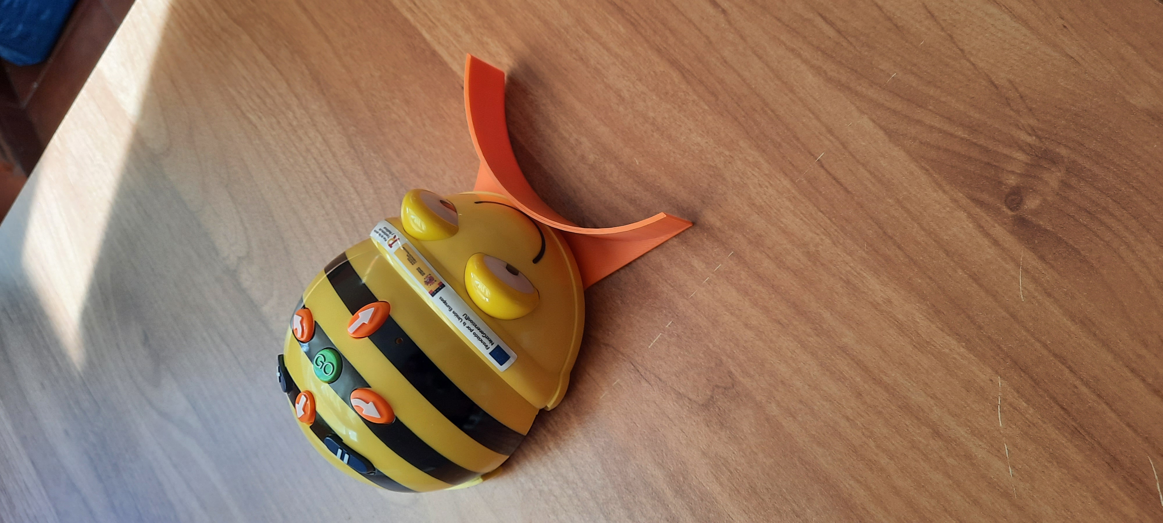 Bee-Bot Buldozer
