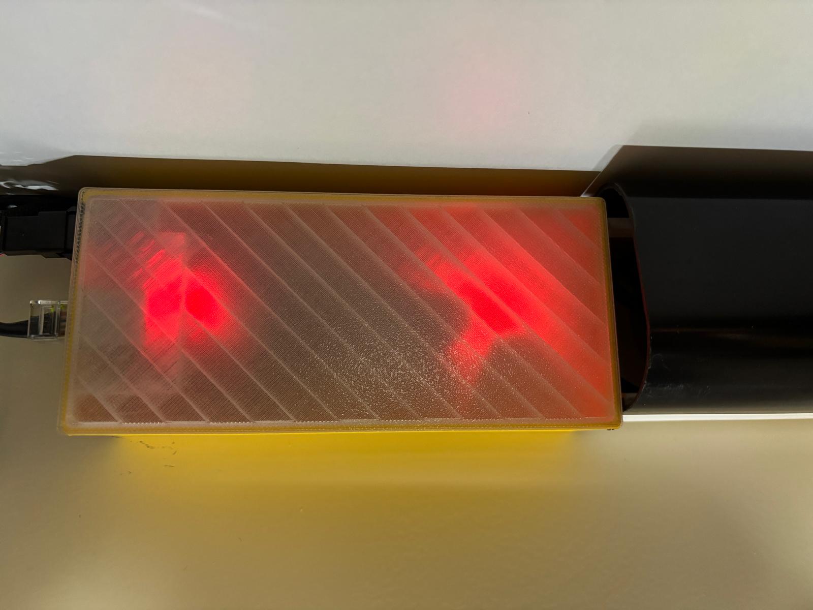 case and cover for esp wth32-01 with custom pcb and LM2596