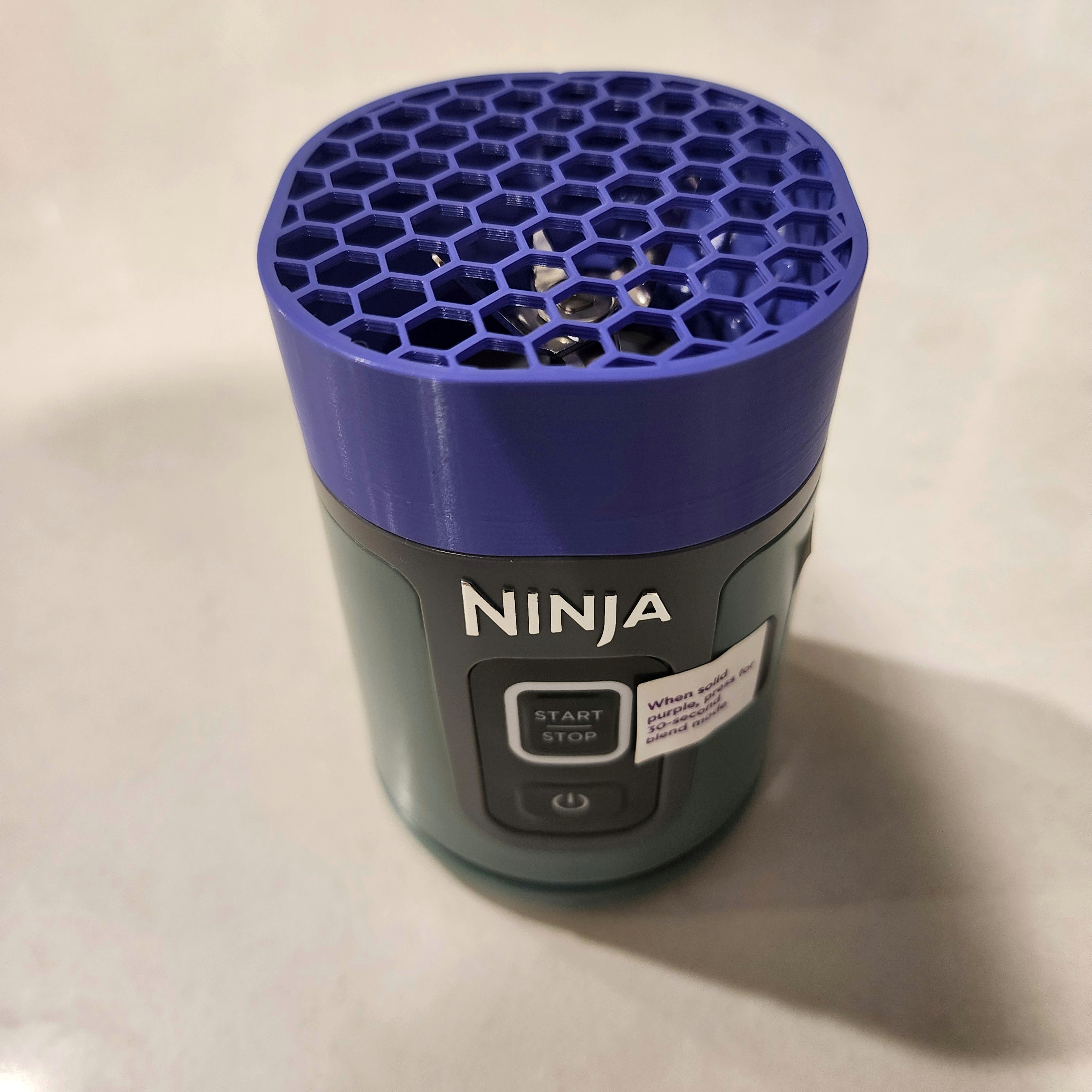 Ninja Blast Blender Cap