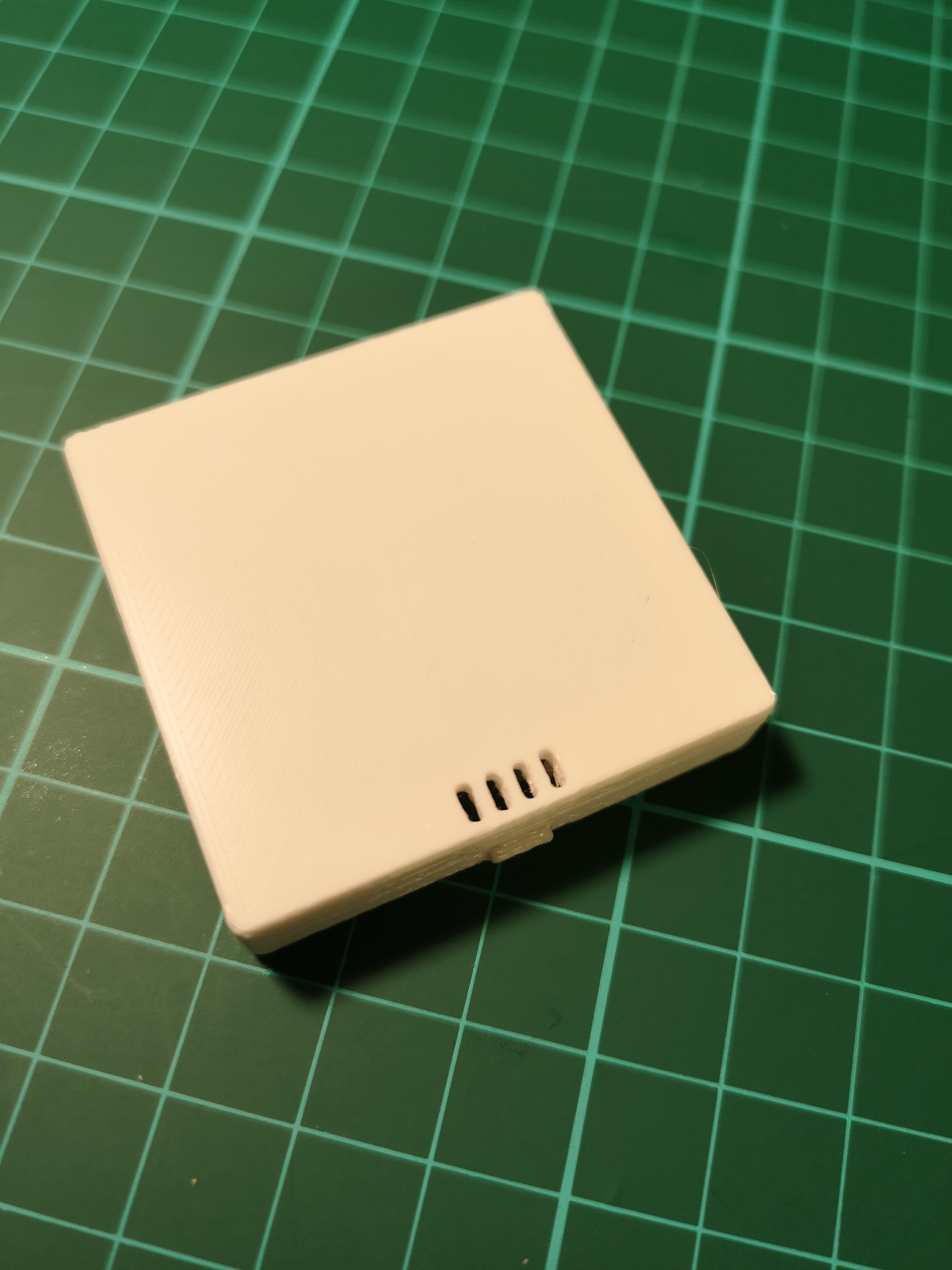 Fuga Adapter for Aqara Sensor with closed front