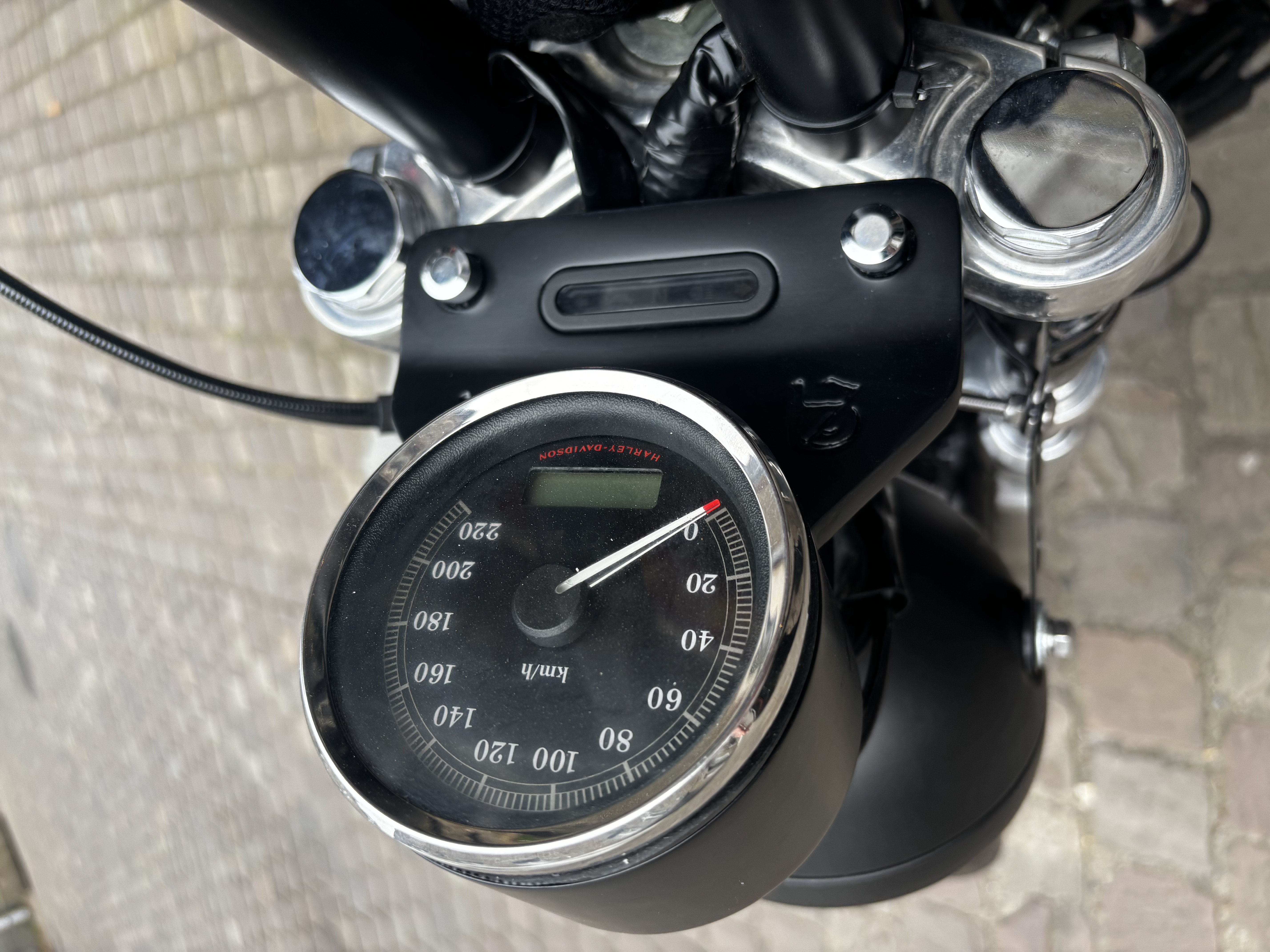 Compteur Harley Davidson Sporster