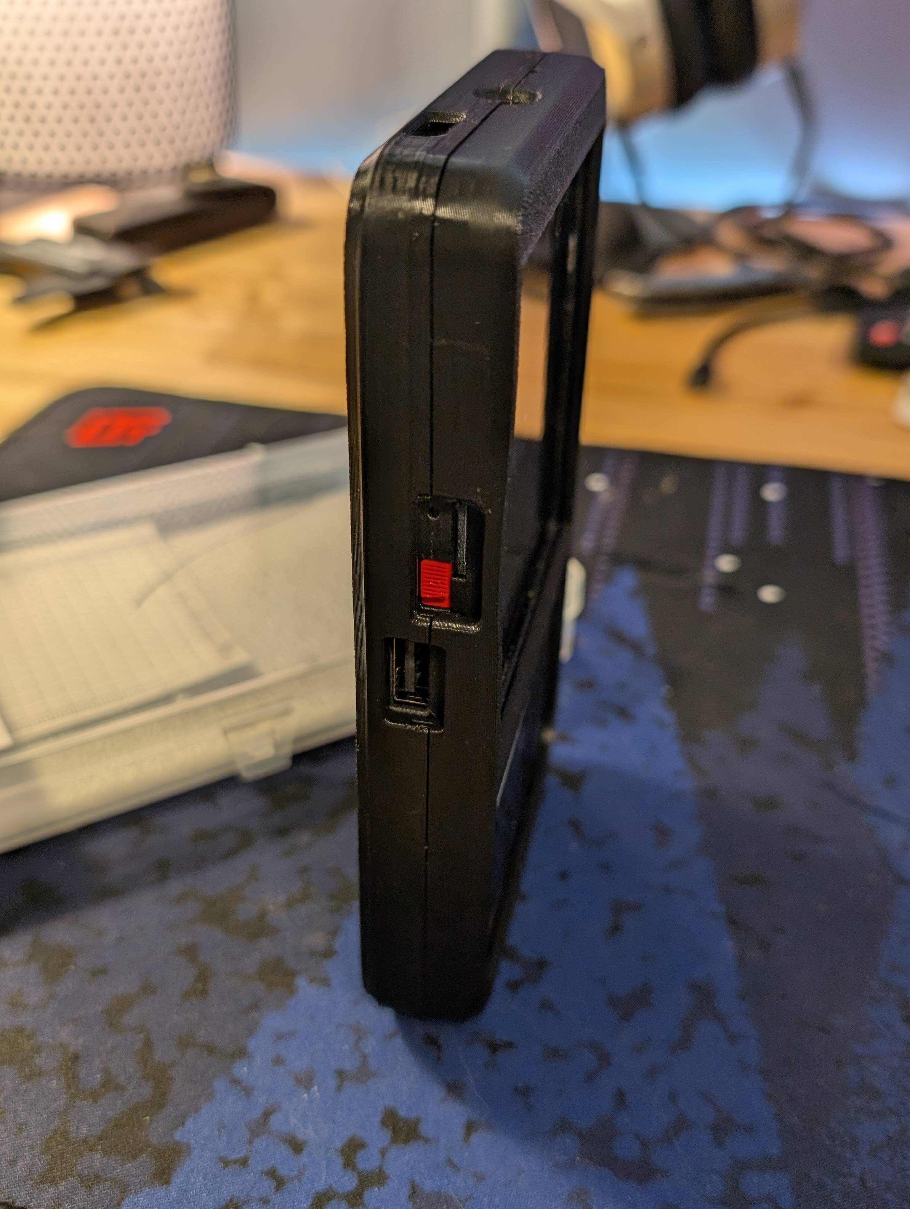 Hackberry Pi Snap Hard Case