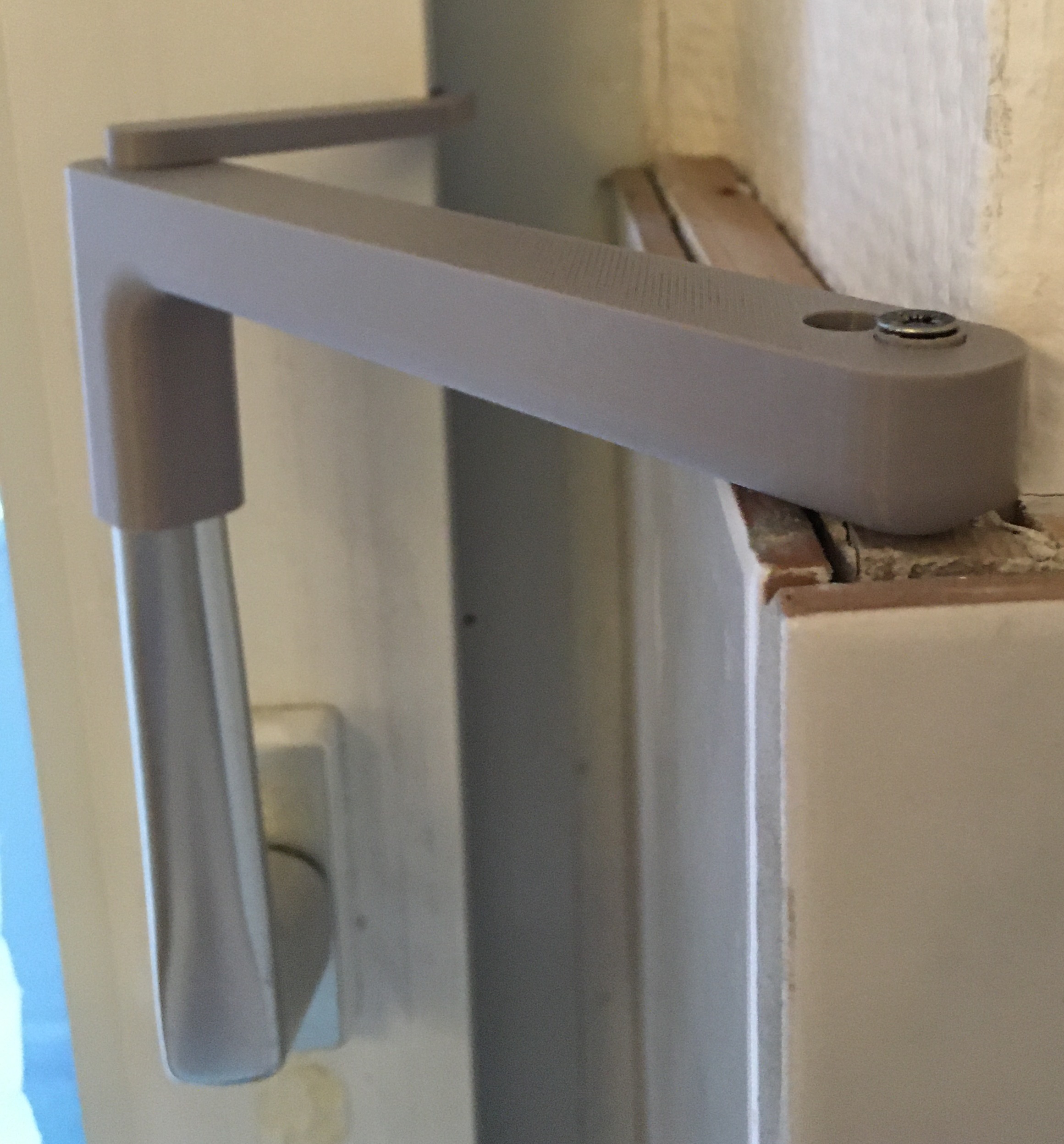 Windowstopper (half way)