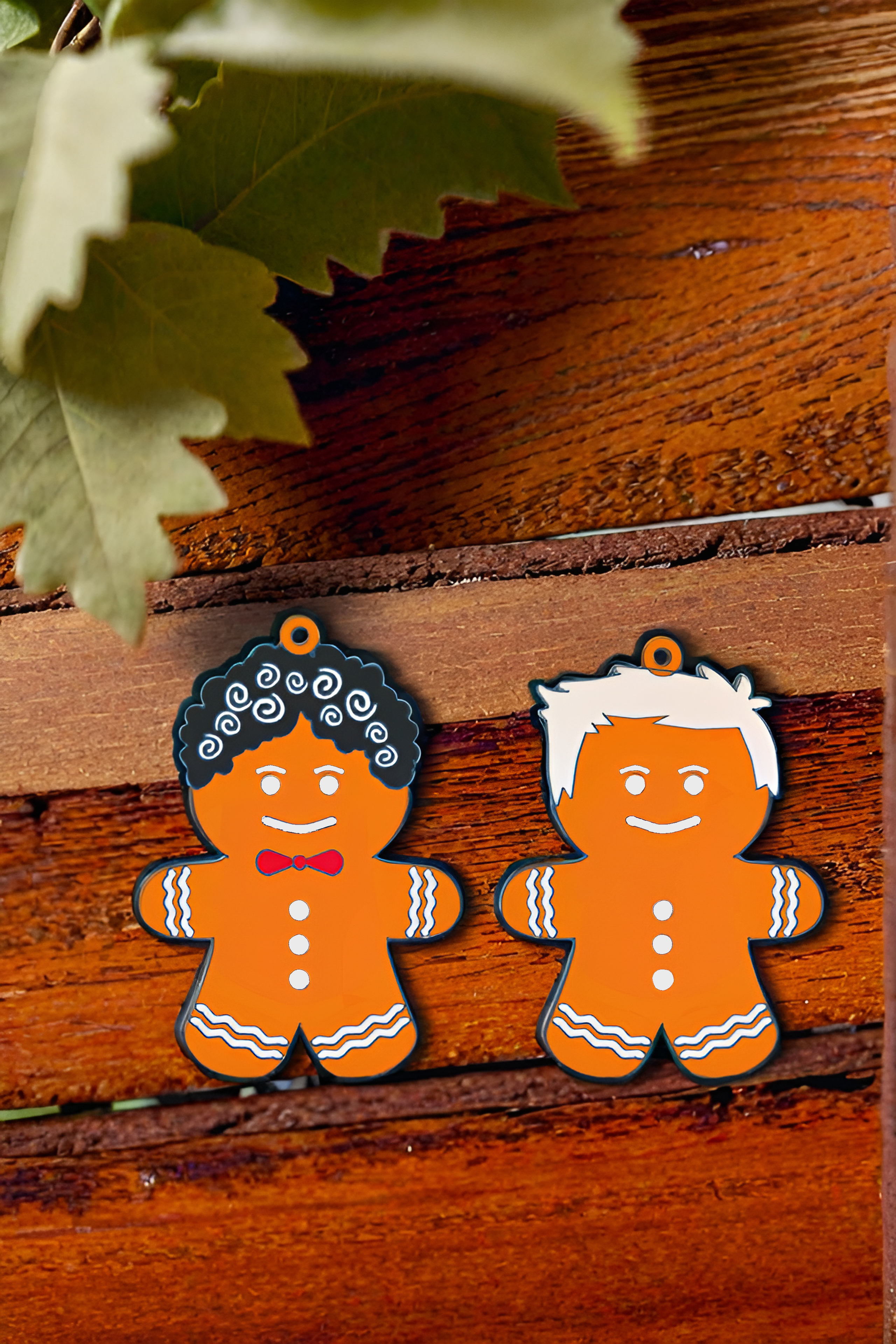 gingerbread Gena & Suchos