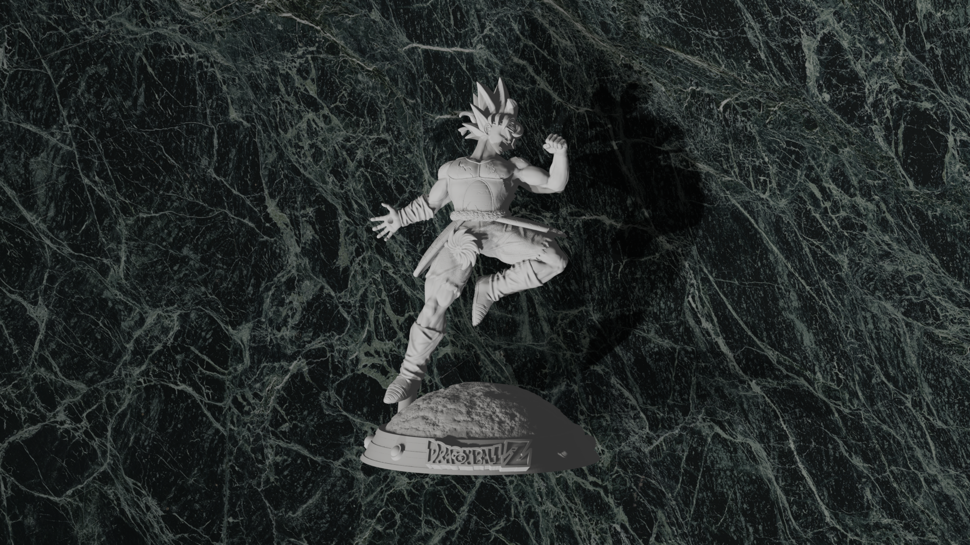 Bardock Dragon Ball Z #38