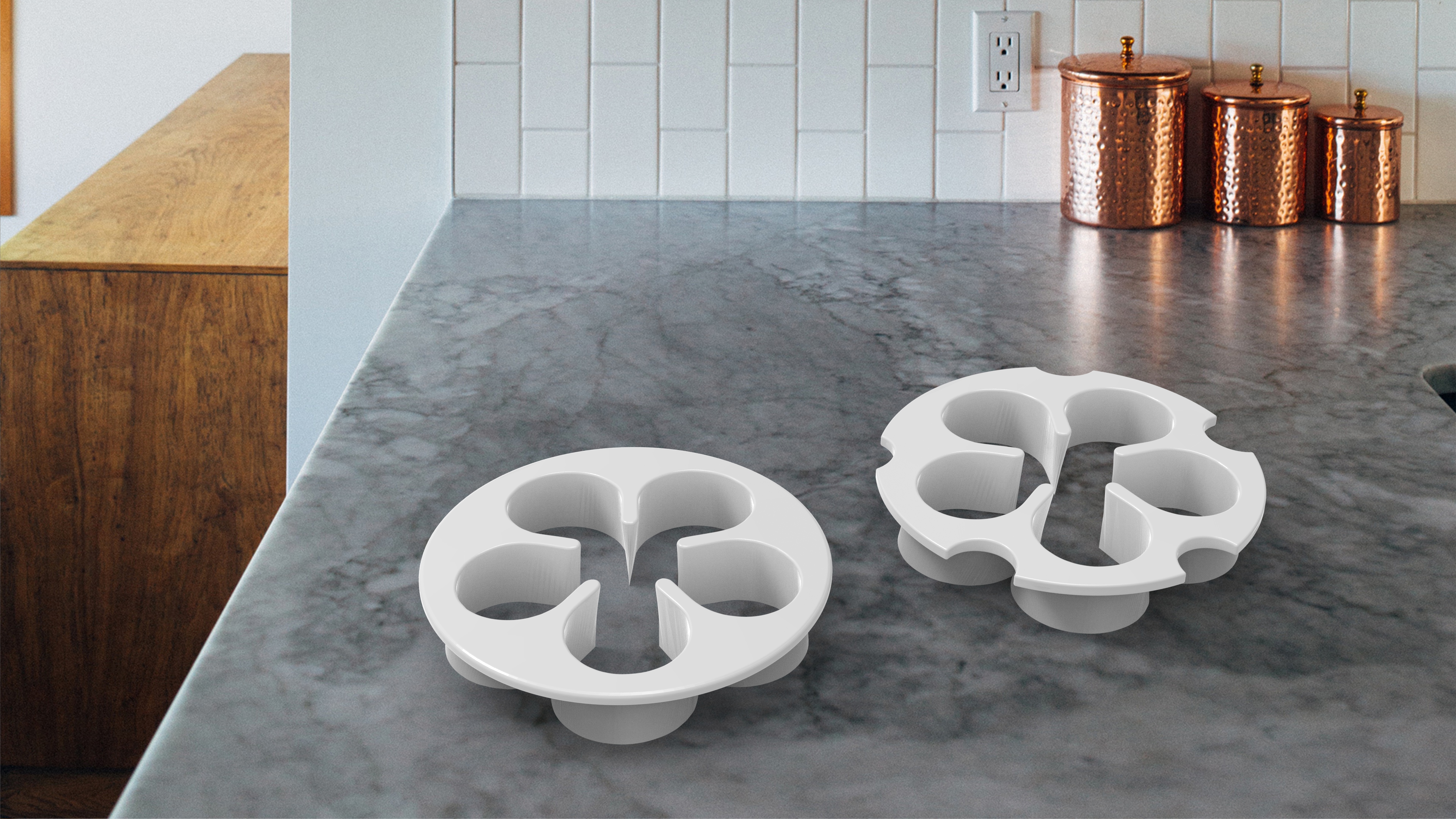 Clover Cookie Cutter