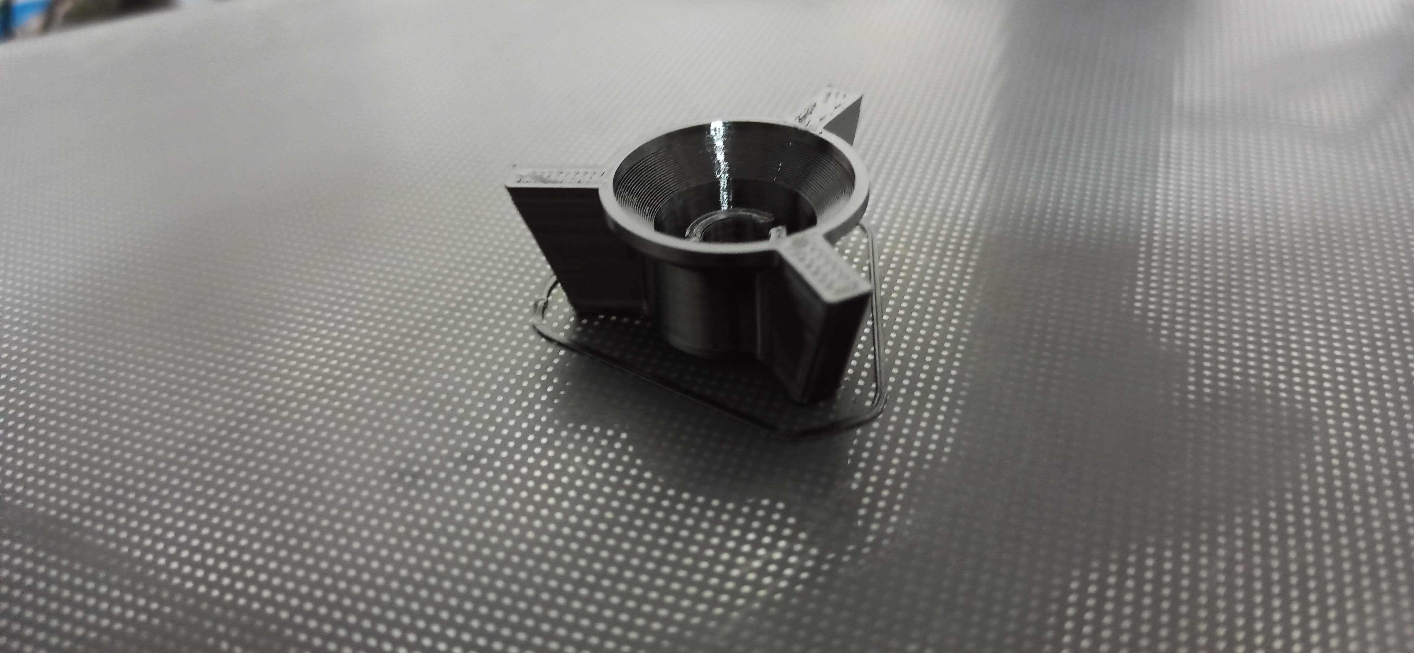 Ender 3 V2 printer control knob