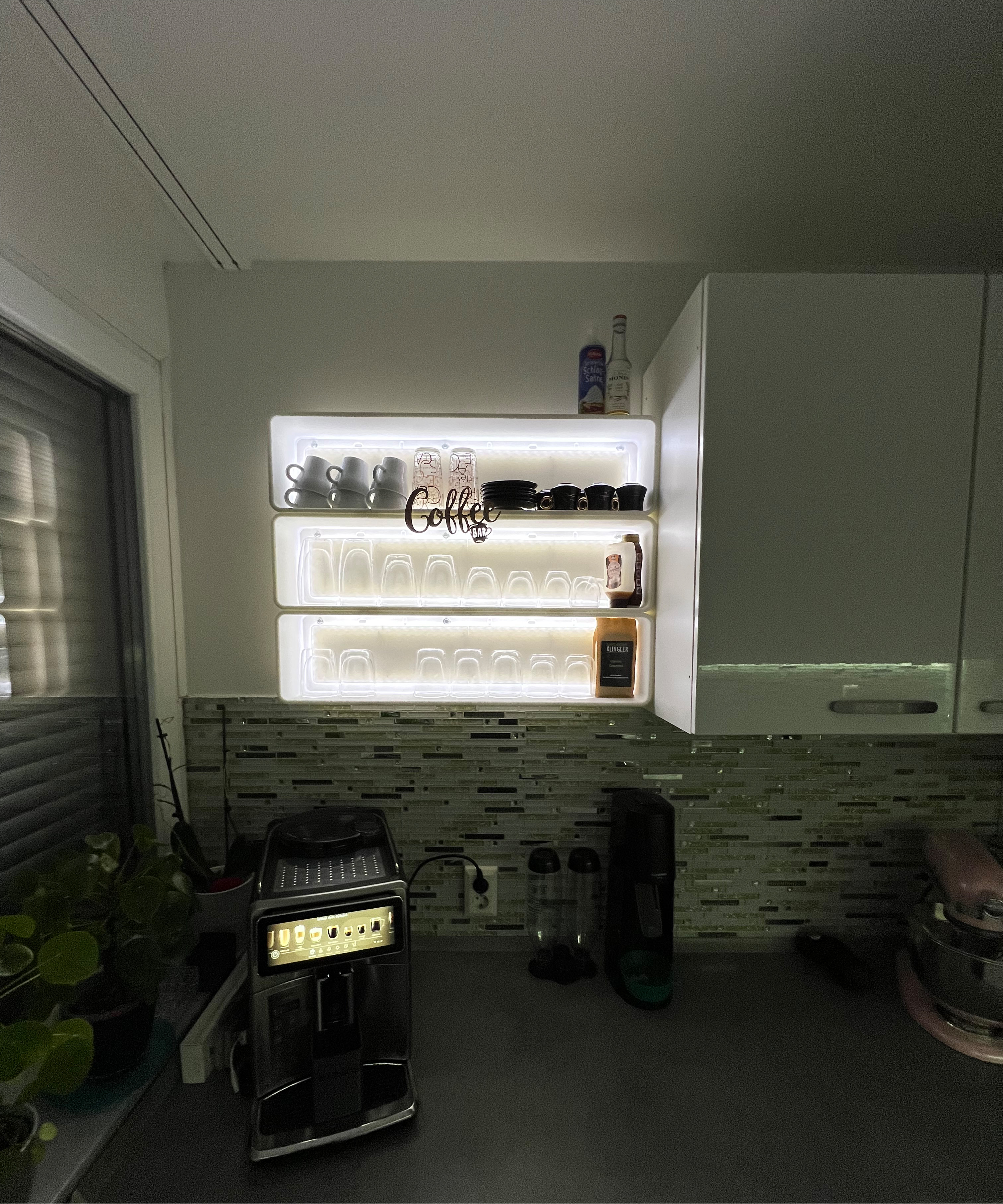 Regal mit LED — miniatura 2