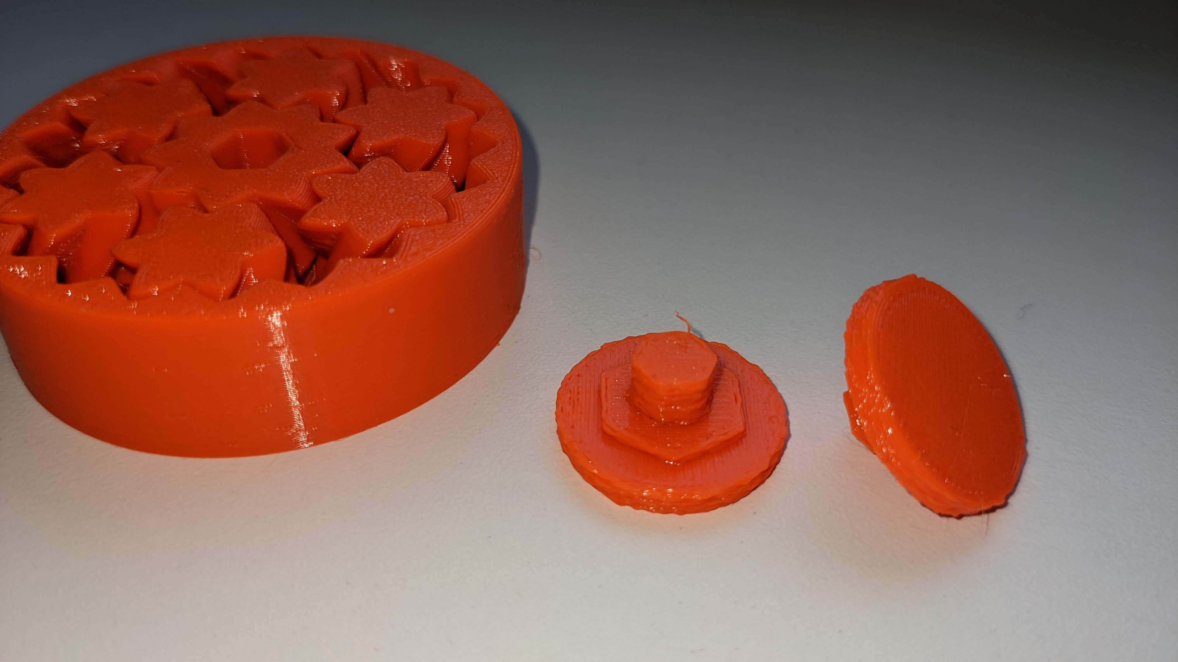 Finger Guard for the HERRINGBONE PLANETARY GEAR