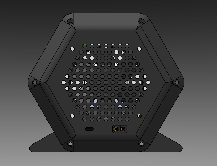 HEX Hoverboard DD Case — thumbnail 3