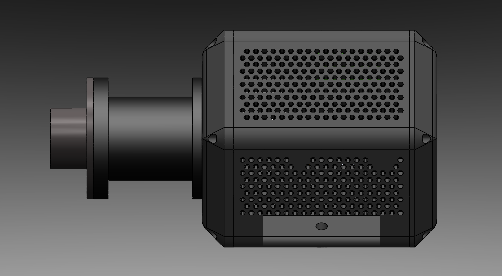 HEX Hoverboard DD Case — thumbnail 2