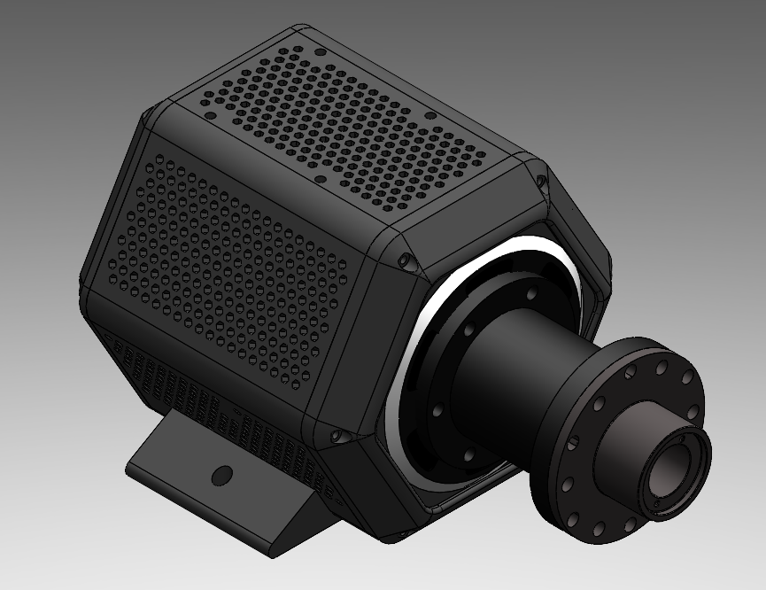 HEX Hoverboard DD Case