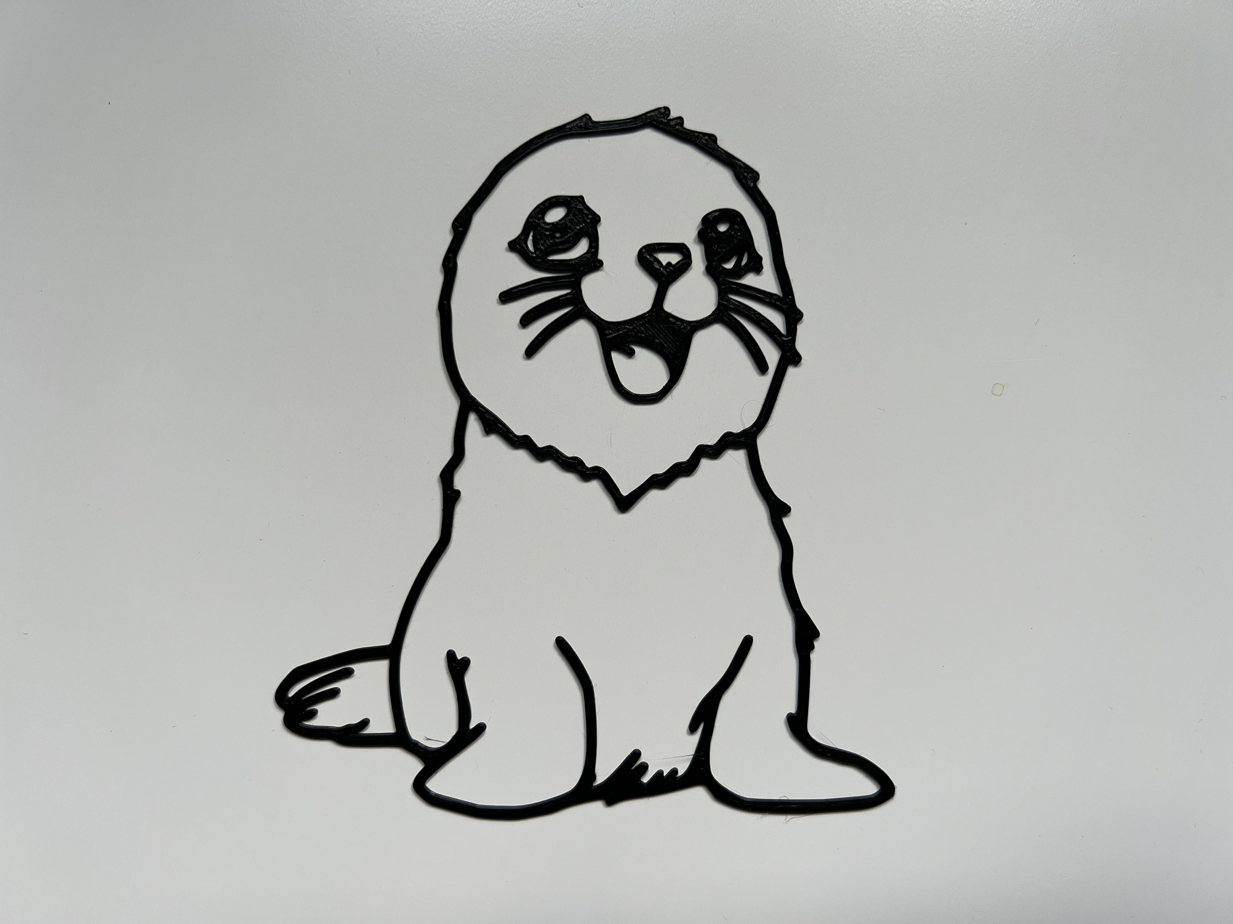 Seal Wall Art #1