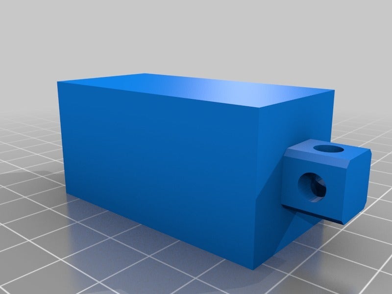Interconnecting Robot Prototype Blocks - Interconnect Mini