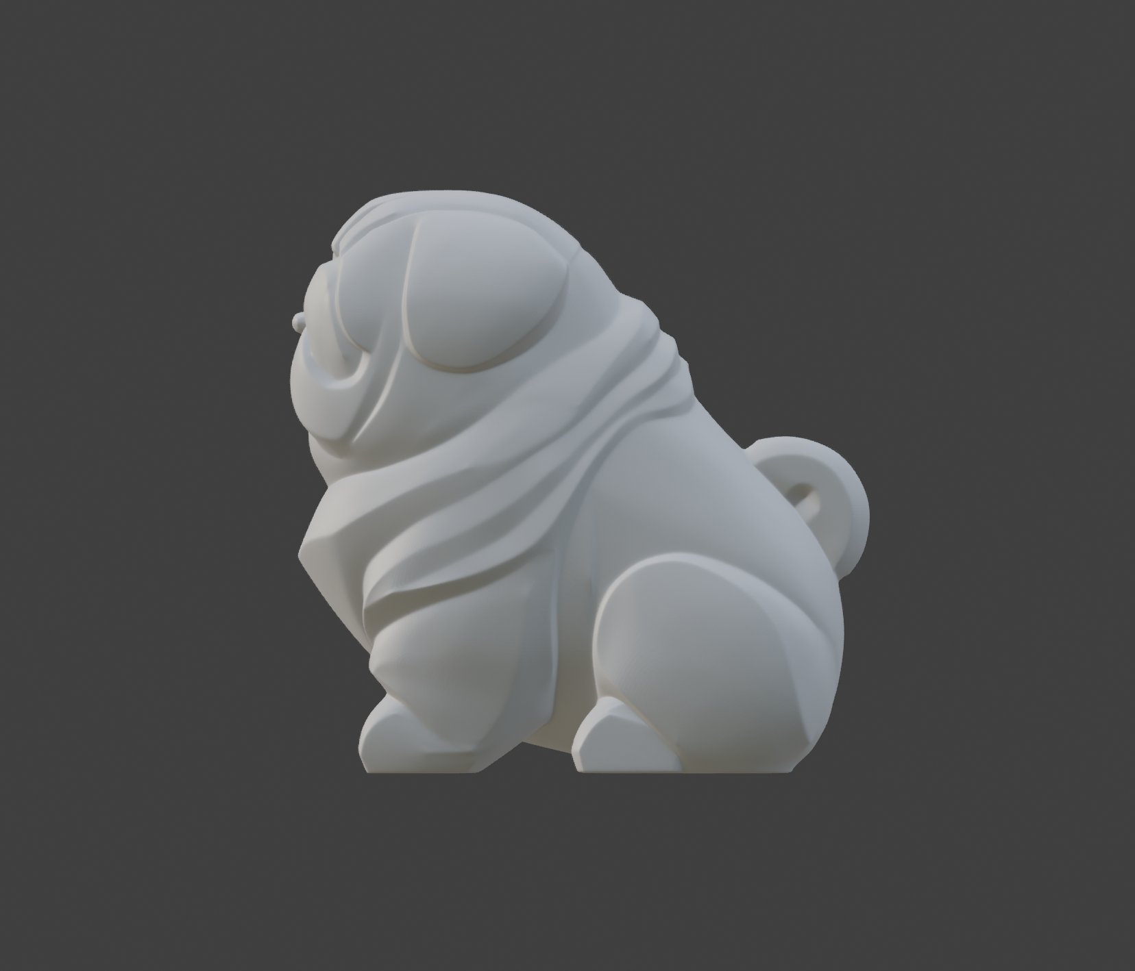 Imperial Pug — miniatura 3