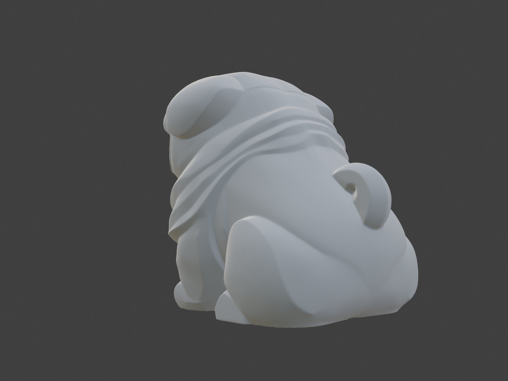 Imperial Pug — miniatura 4