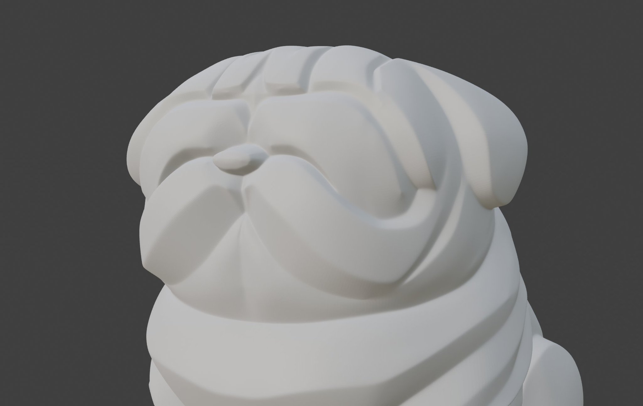 Imperial Pug — miniatura 5
