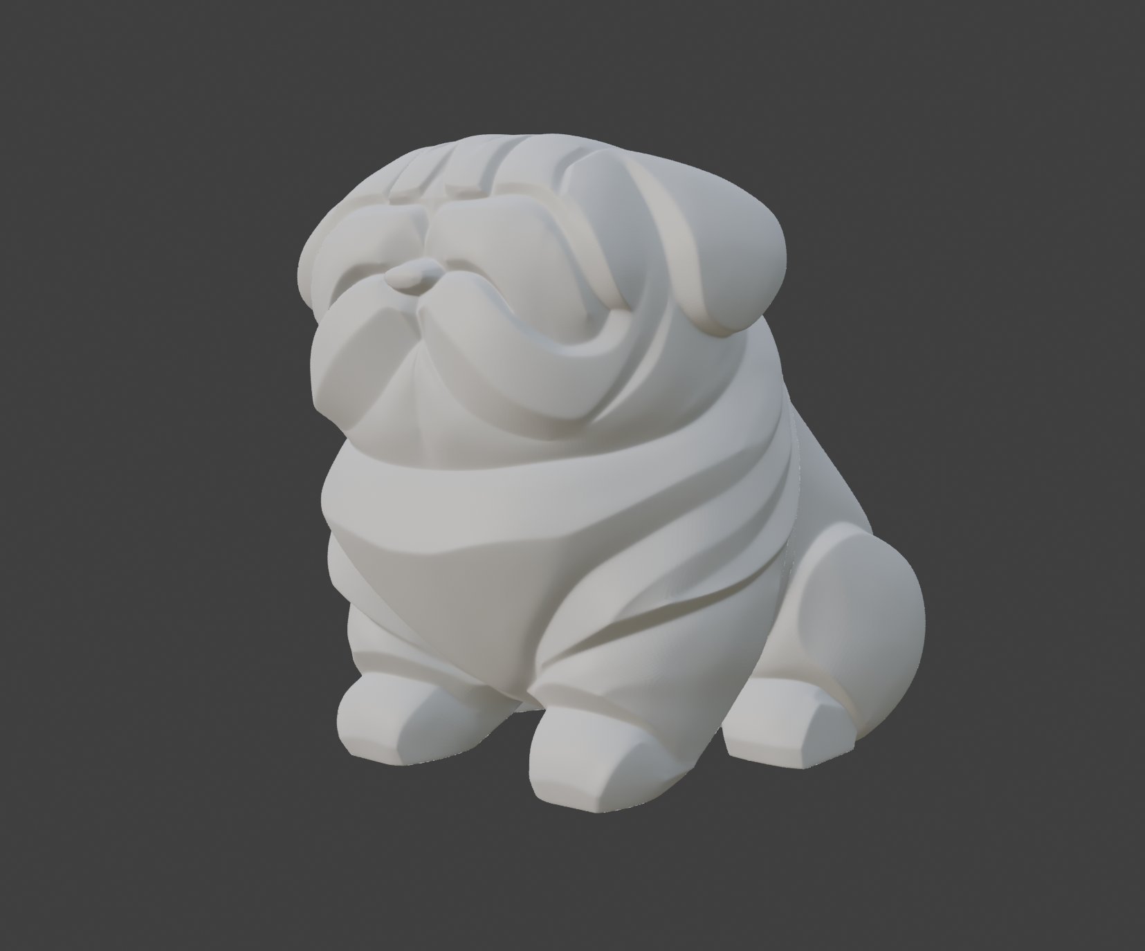 Imperial Pug — miniatura 2