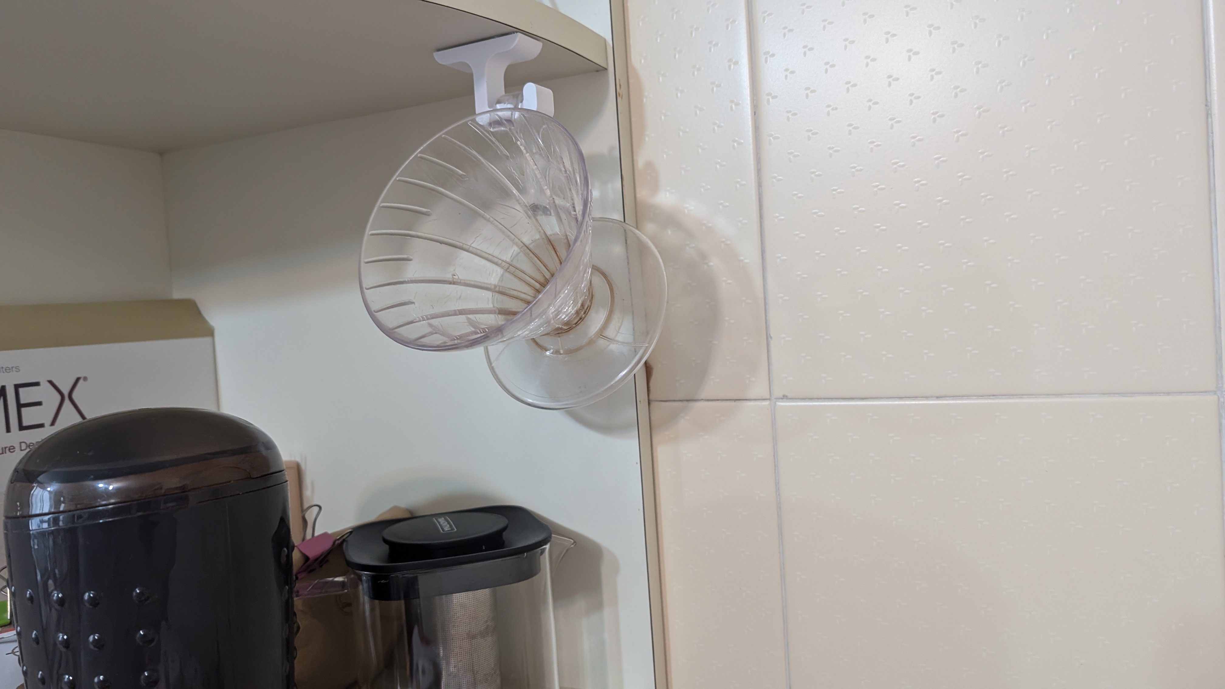 Miniatura 5 do modelo 3D Hario 60 ceiling simple hook