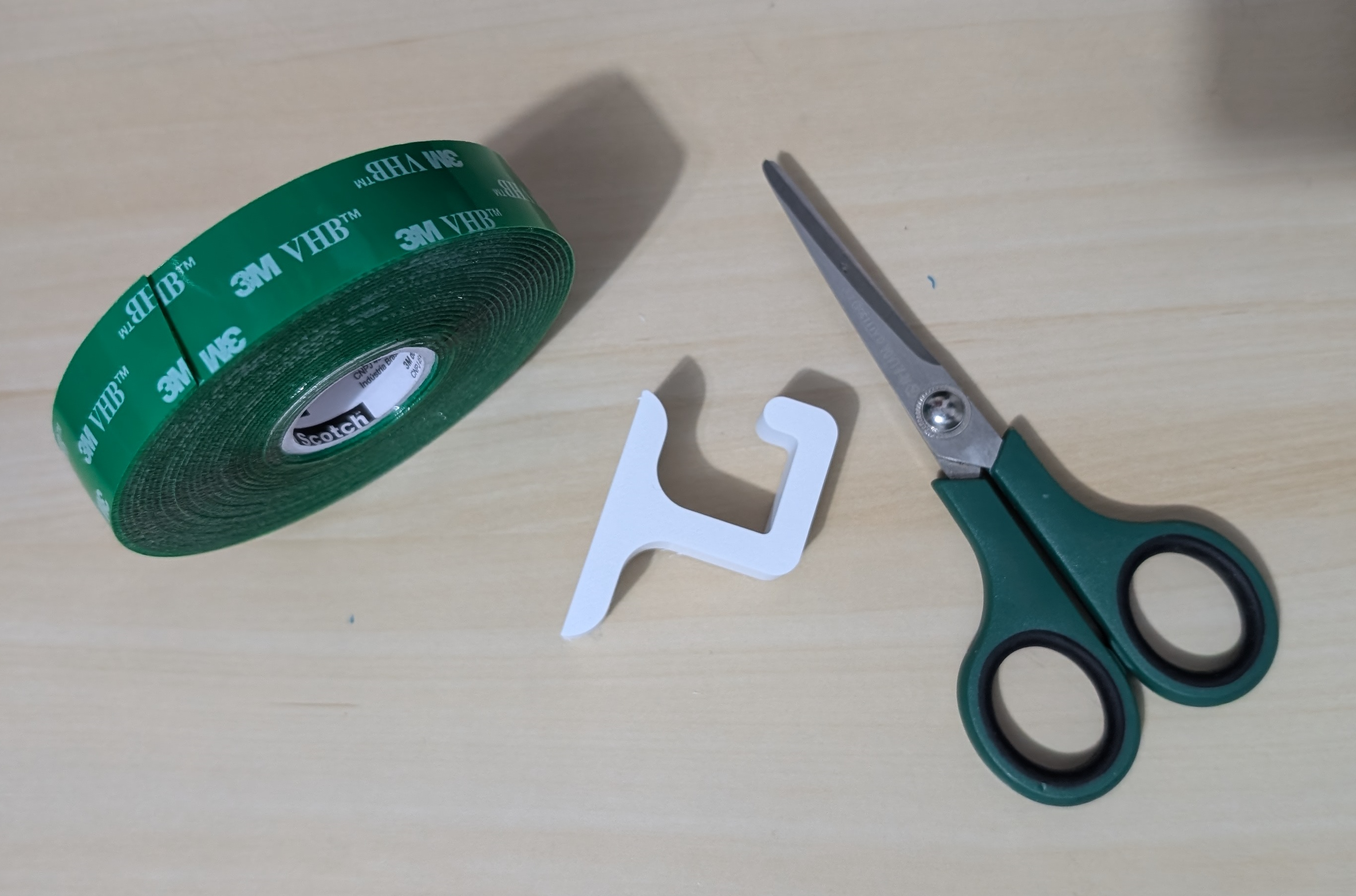 Miniatura 2 do modelo 3D Hario 60 ceiling simple hook