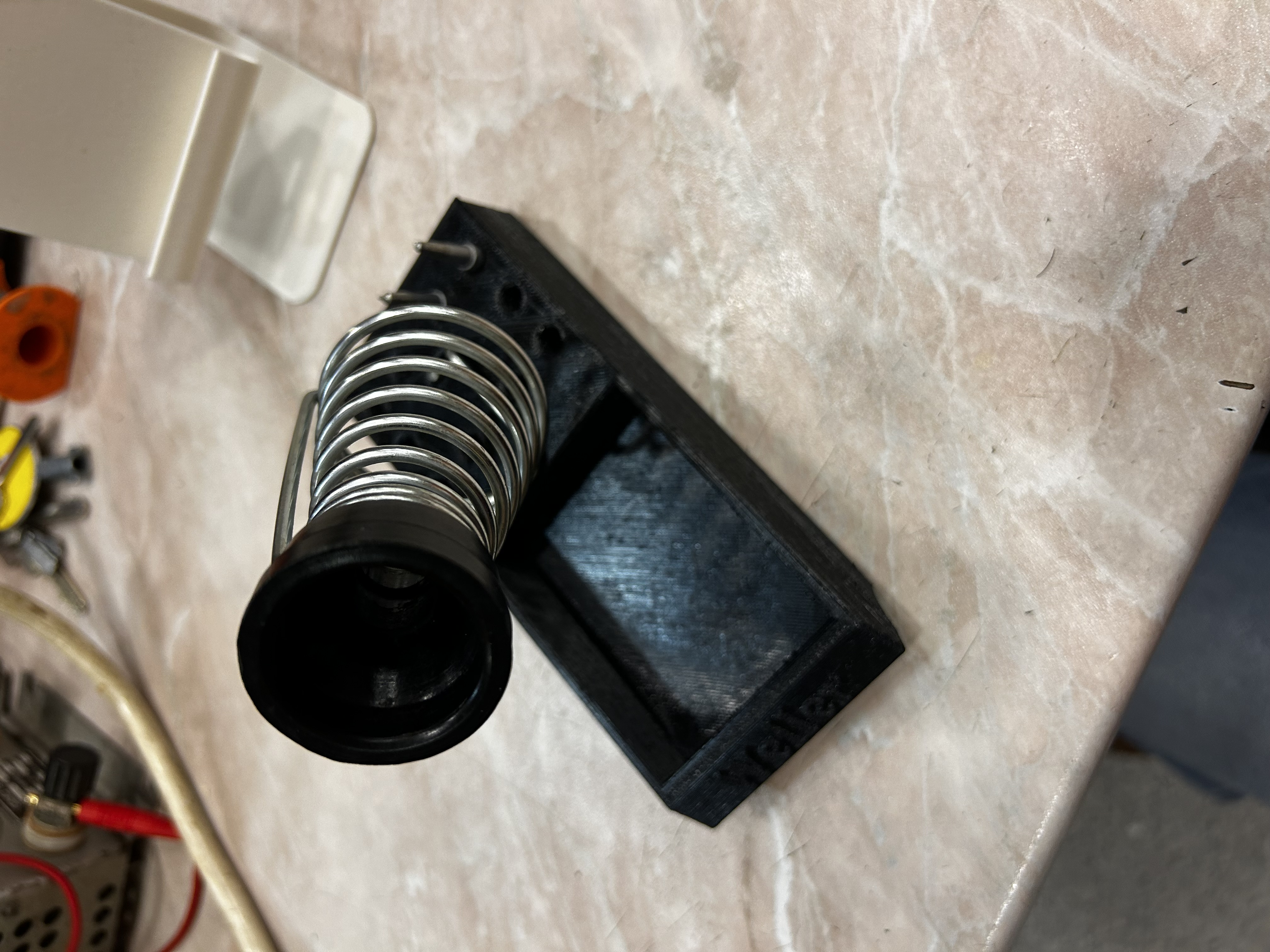 Weller soldering iron holder