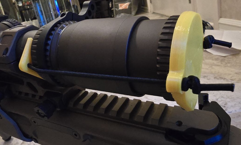 Vortex Razor III HD 1-10 Scope Cap