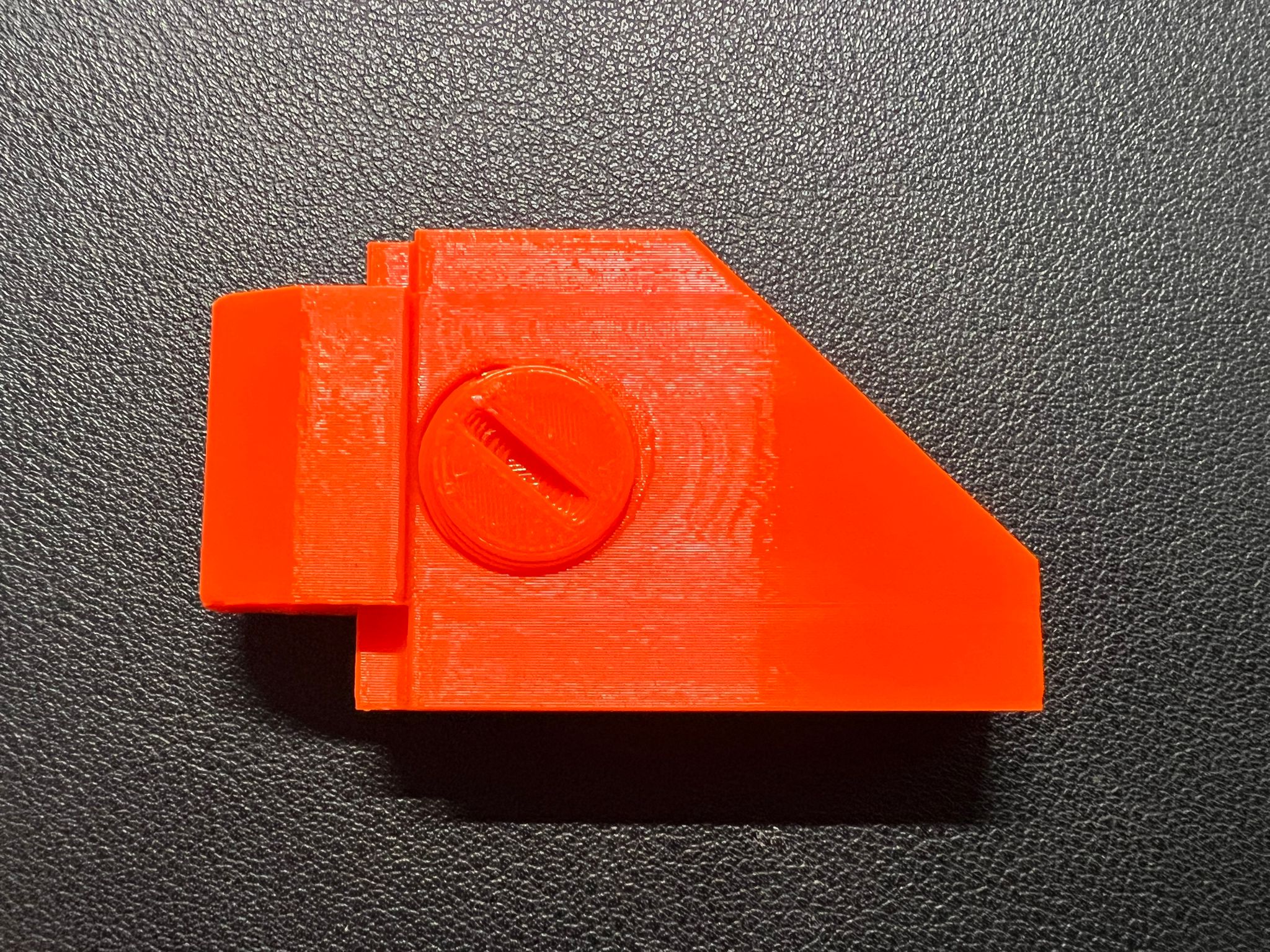 Lockable MMU2S Enclosure Hinges & Knobs — thumbnail 2