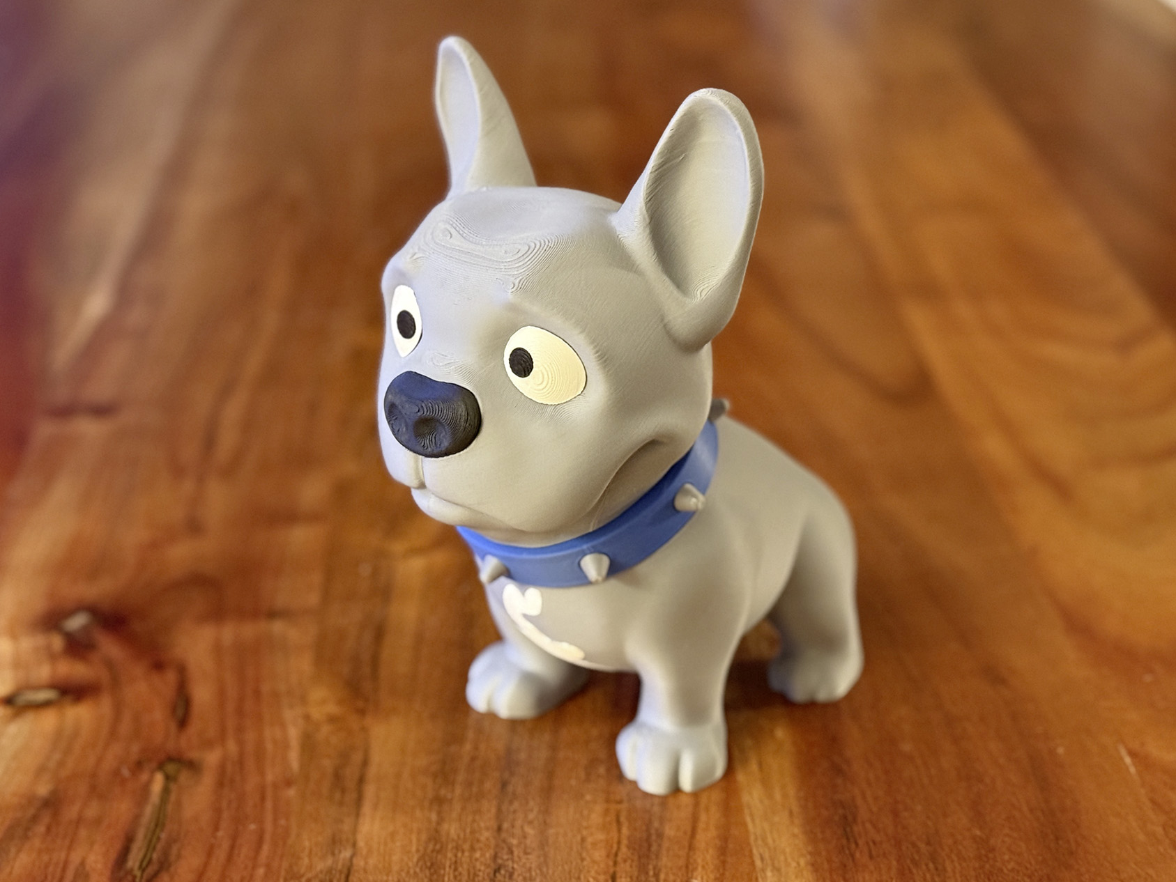 Carlo the Frenchie