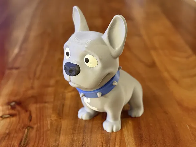 Carlo the Frenchie