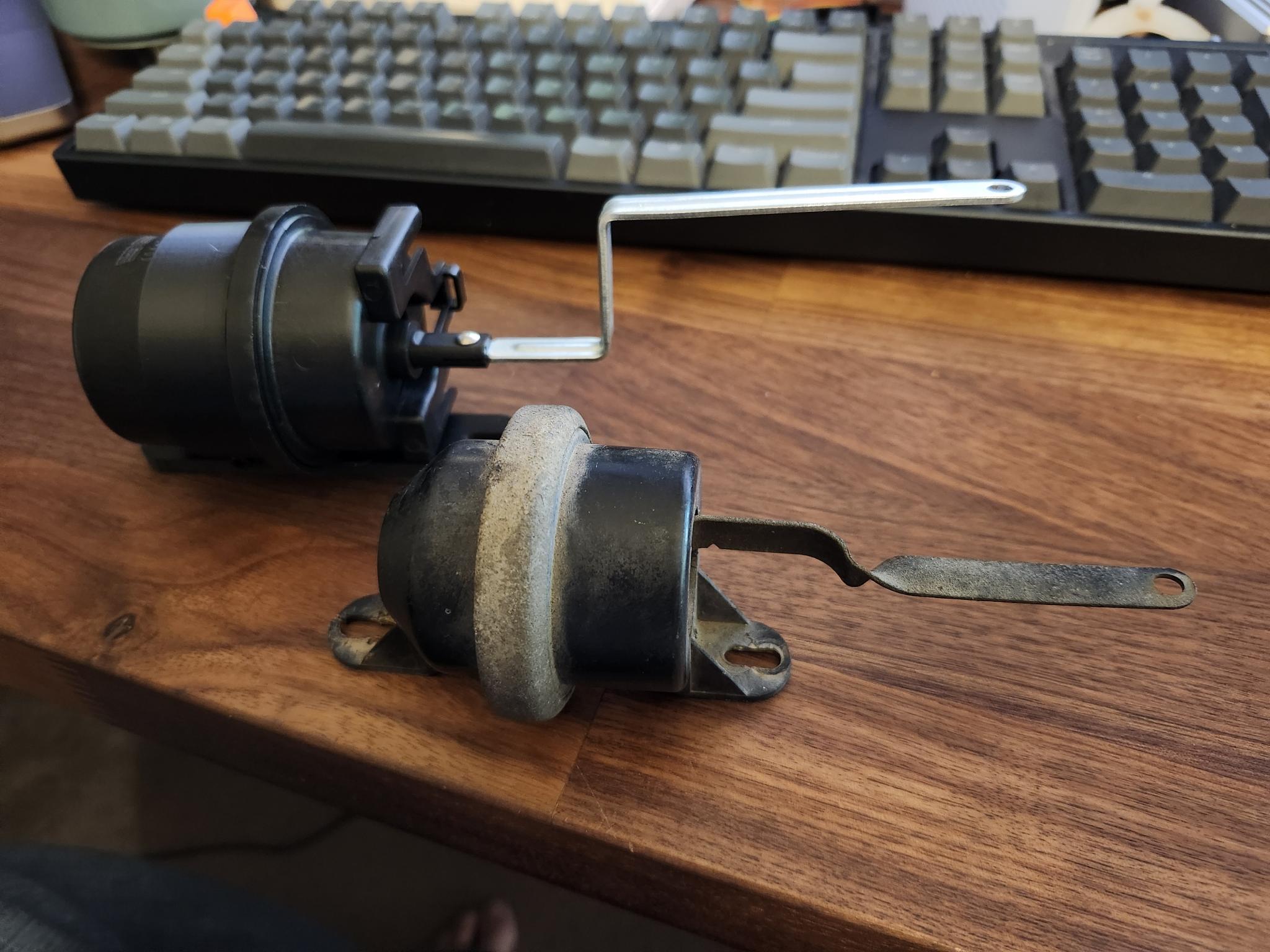 AC Door Actuator for 1965-1968 Ford Galaxie