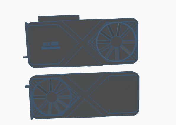 4090 case for a framework mainboard computer case