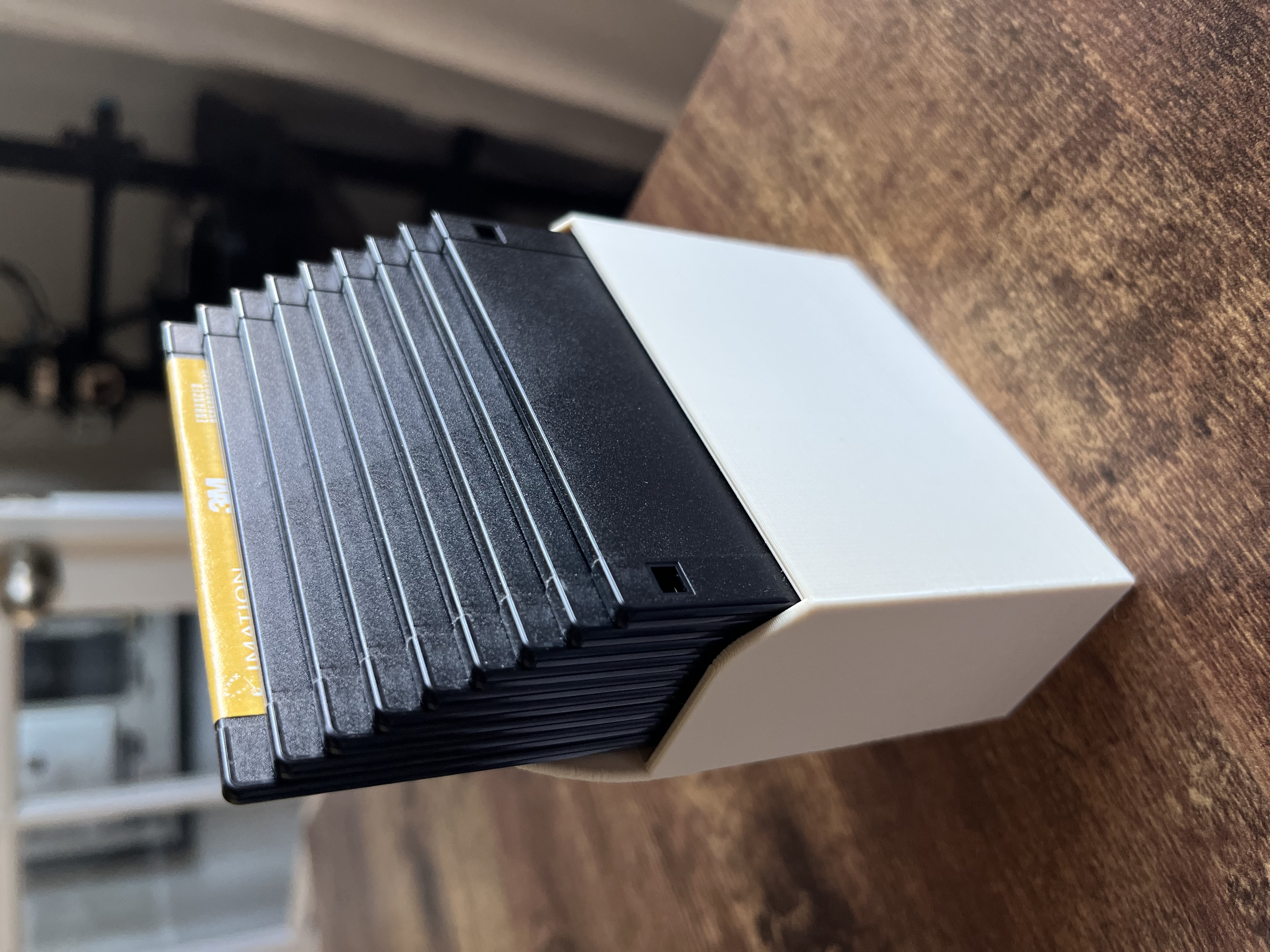 Floppy Disc Holder — miniatura 2