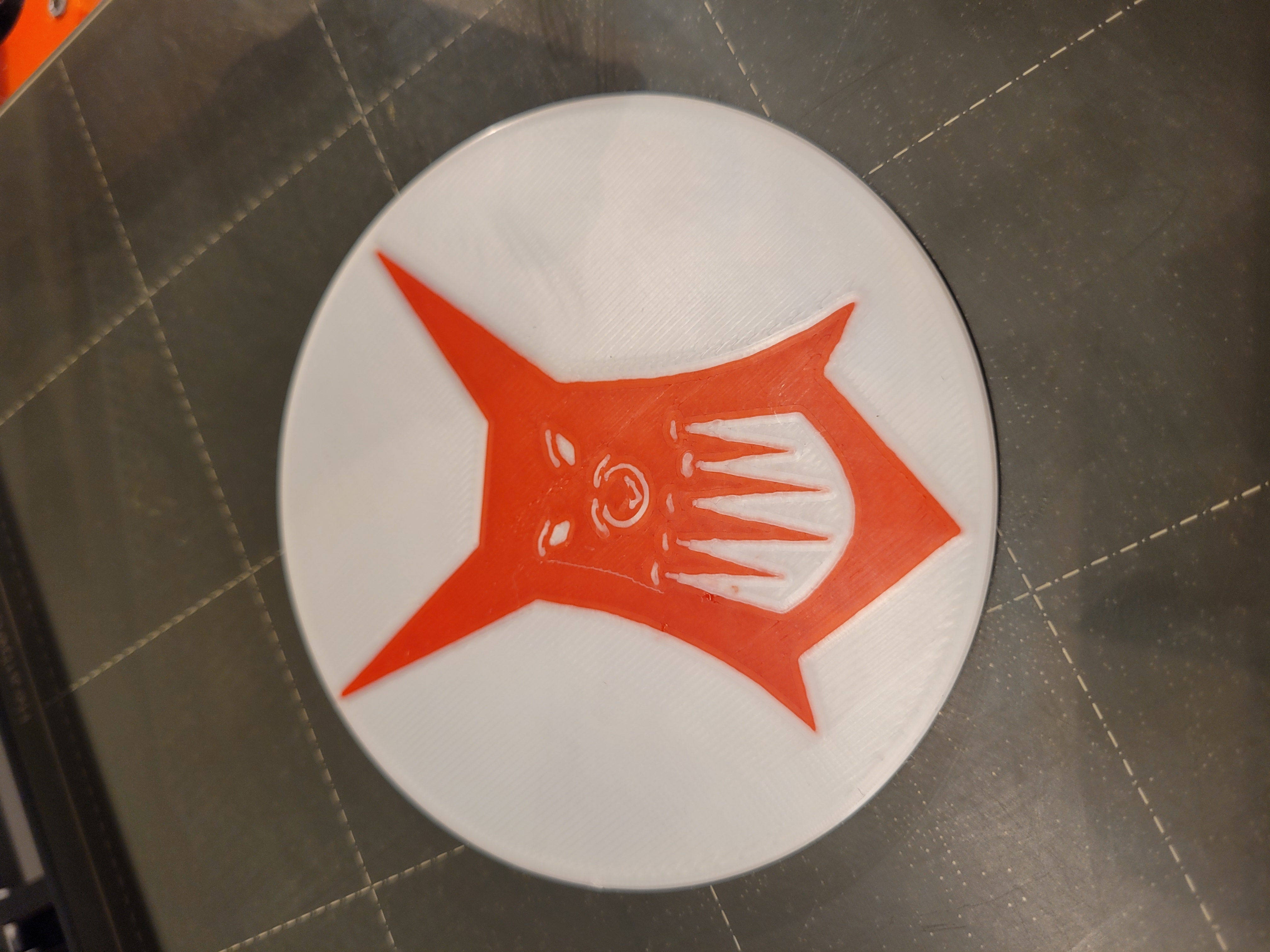 Dungeon Keeper 2 Coaster Dual Color - No MMU