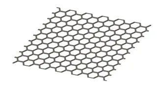 Hex Tool for cutting into base of model