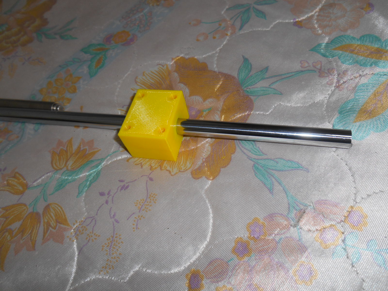 Carcasa rodamiento lineal 12mm LME12UU — thumbnail 3
