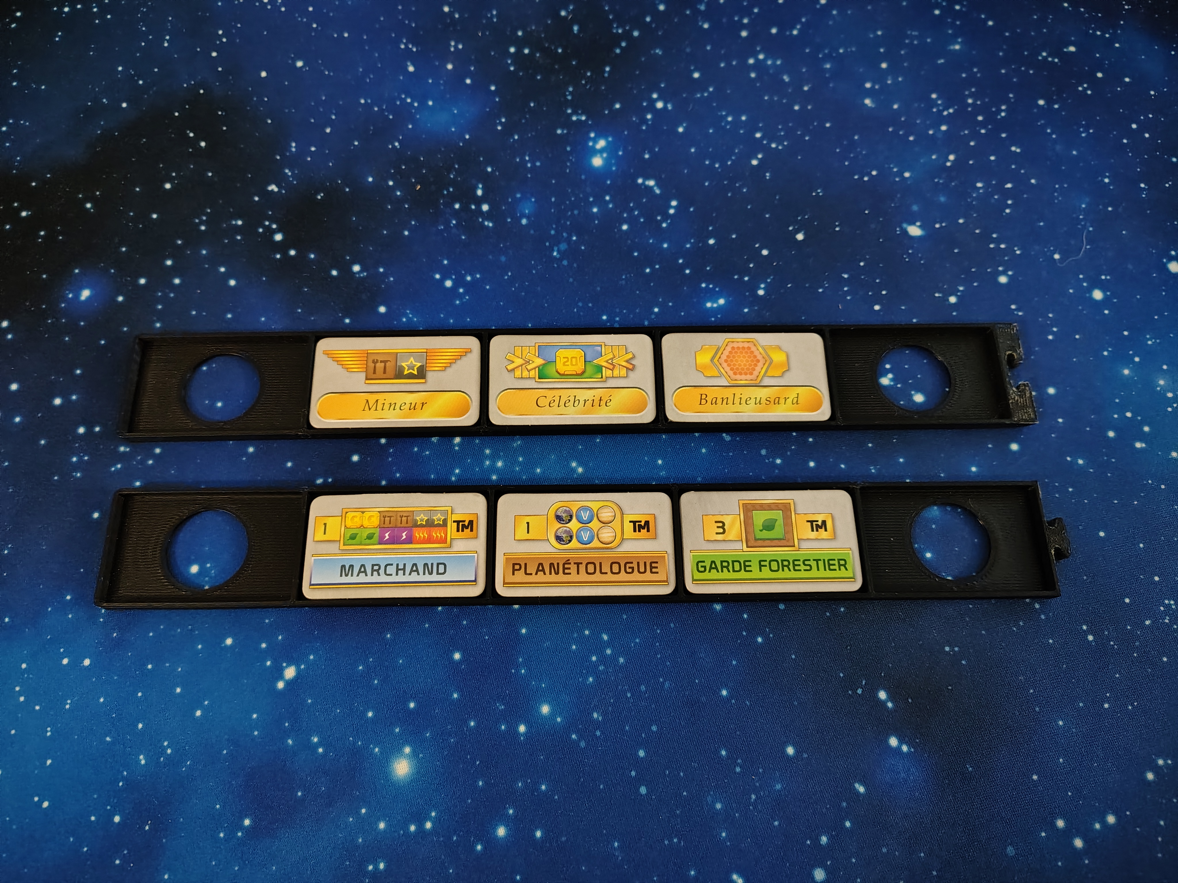 Terraforming Mars - Milestones & Awards - Board tile holder