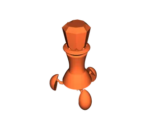 Spinel's Injector by KittyRox | Download free STL model | Printables.com