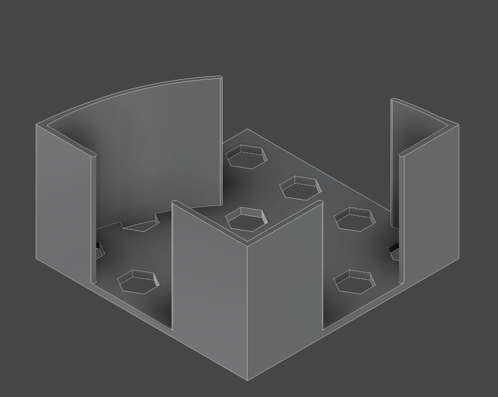 V60 - 02 flat filter holder