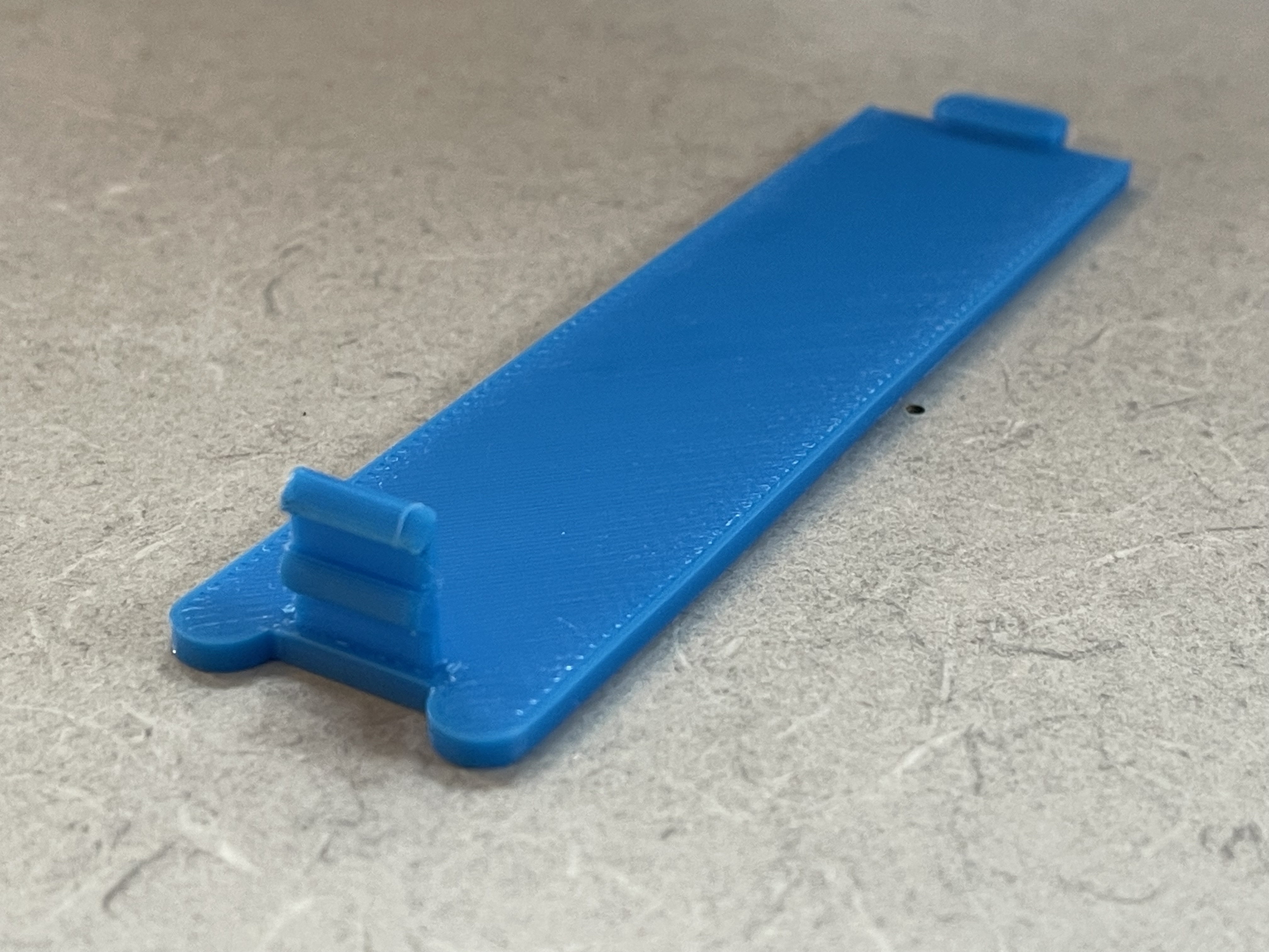 Vintage Putting Trainer - Battery Cover