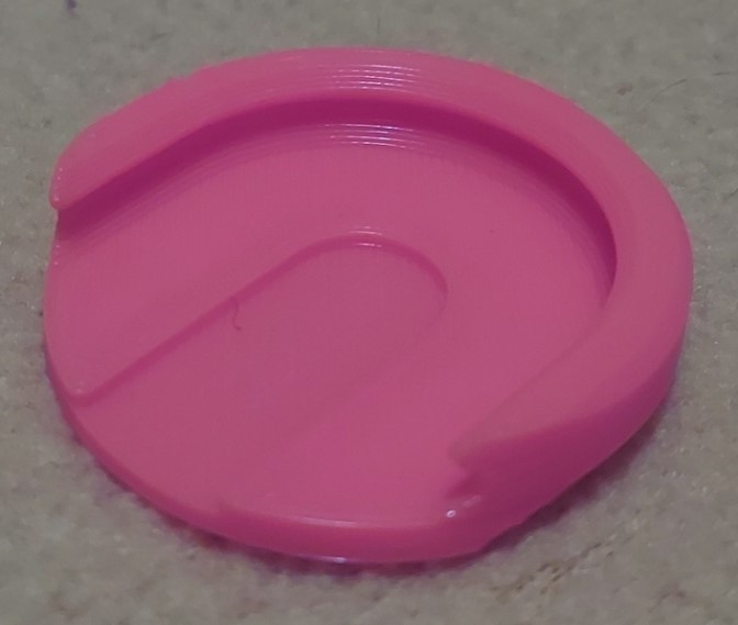 FuelCanisterCoverCap