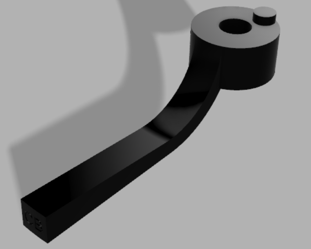 Wahl Shaver Lever | Wahl Rasierer Hebel