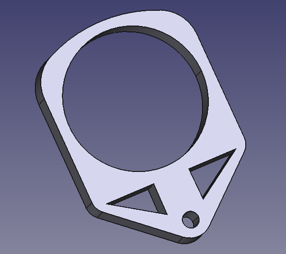 SIGMASPINER MINI. KEYRAMBIT FOR SIGMAS