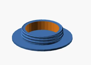 Night Cat Air Mattress Sleeping Pad Valve Cap