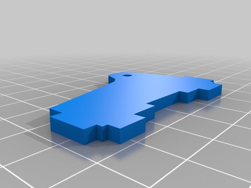 MeArm 0.4 Printable (.stl) by Dingo_aus | Download free STL model ...