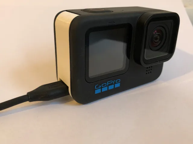 GoPro Hero 10 (9) Battery Cover | Cold Shoe Version available