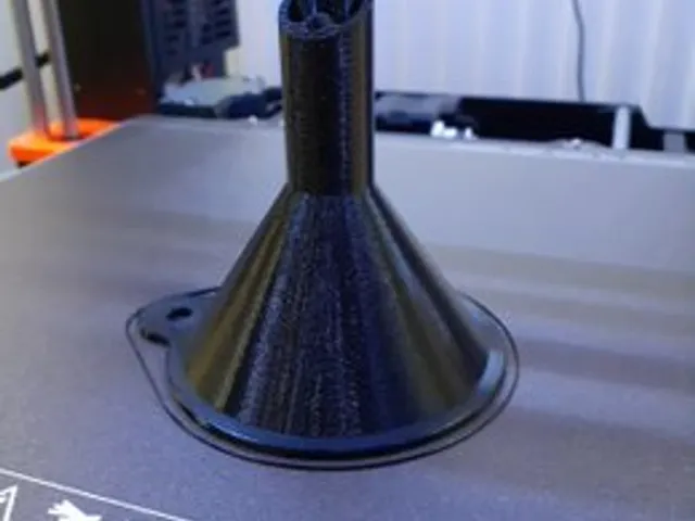 Funnel with Vent