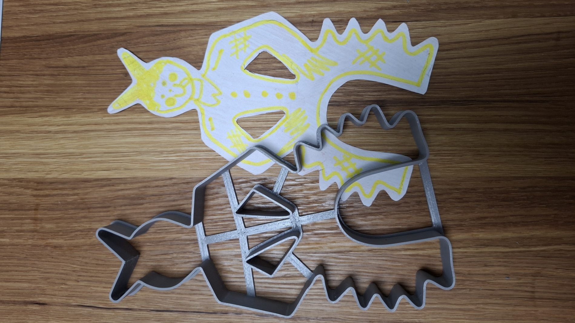 devil, cookie cutter — thumbnail 3