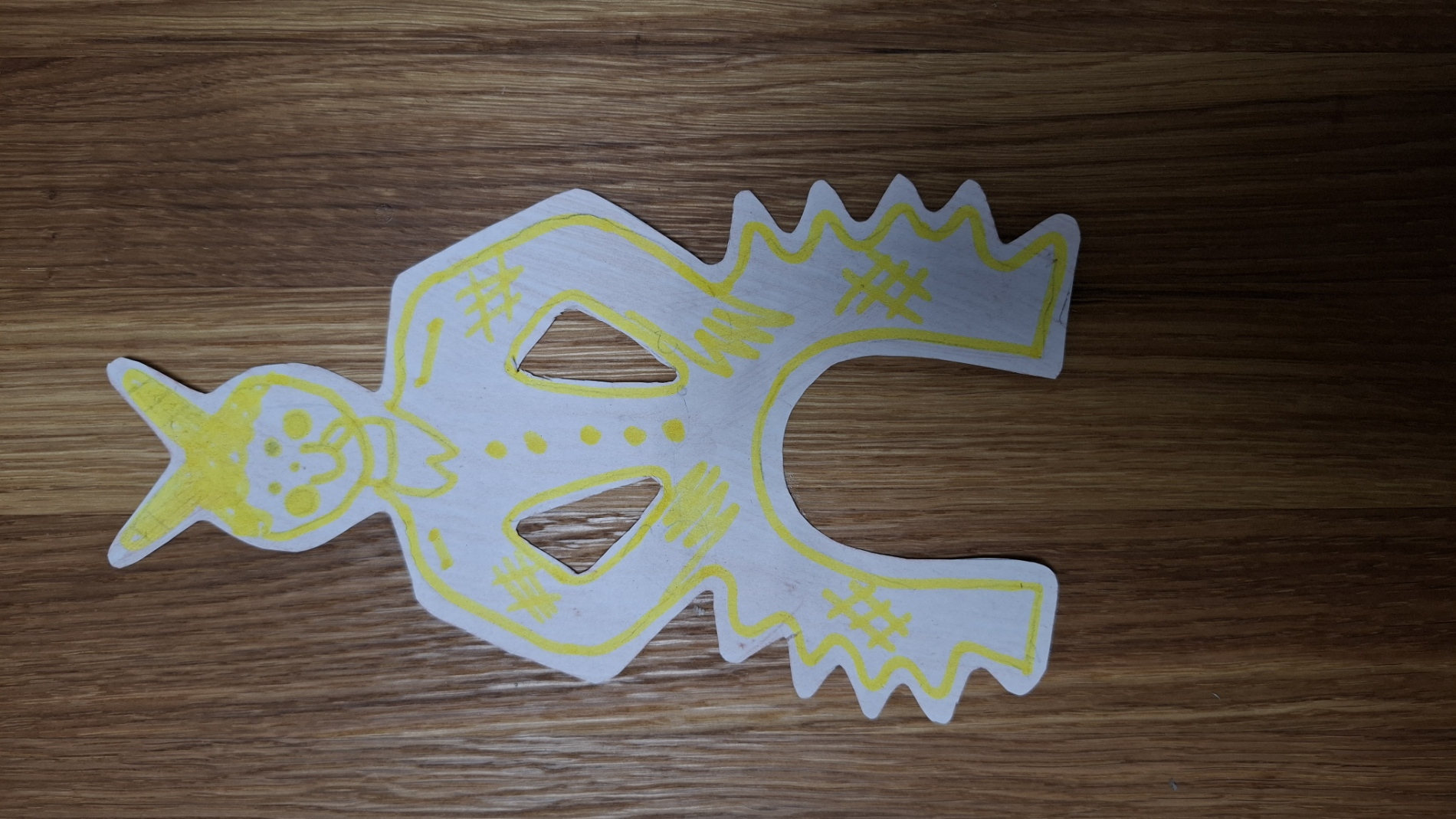 devil, cookie cutter — thumbnail 4